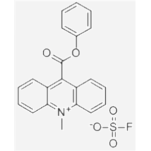 10-甲基-9-(苯氧羰基)丫啶鎓氟硫酸鹽