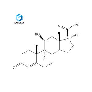 氟孕酮