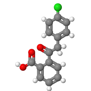 53242-76-5；2-(4-氯苯乙?；?苯甲酸