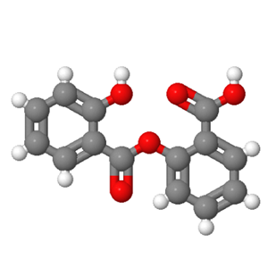 552-94-3；雙水楊酸酯