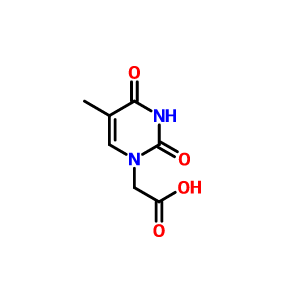 胸腺嘧啶-1-乙酸