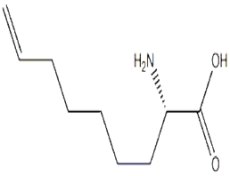 (2S)-2-氨基-8-壬烯酸