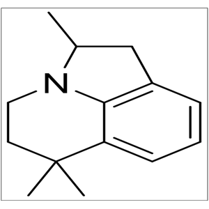 2,6,6-三甲基-2,4,5,6-四氫-1H-吡咯[3,2,1-ij]喹啉