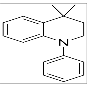 1,2,3,4-四氫-4,4-二甲基-1-苯基喹啉