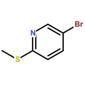 5-溴-2-(甲硫基)吡啶