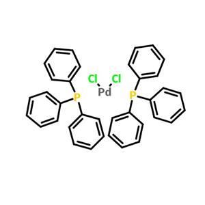 雙(三苯基膦)二氯化鈀(Ⅱ)