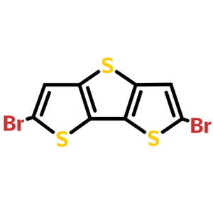 2,6-二溴二噻吩[3,2-b:2'',3''-d]噻吩