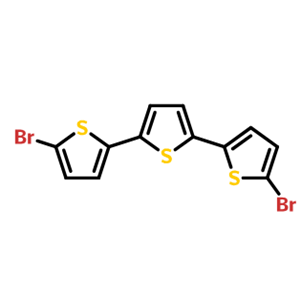 5,5′′-二溴-2,2′:5′,2′′-三噻吩