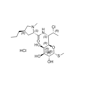 克林霉素磷酸酯雜質(zhì)17