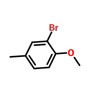 2-溴-4-甲基苯甲醚