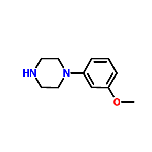 1-(3-甲氧基苯基)哌嗪