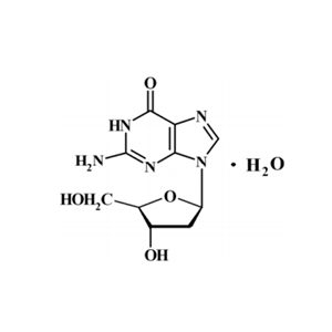 2'-脫氧鳥苷一水合物