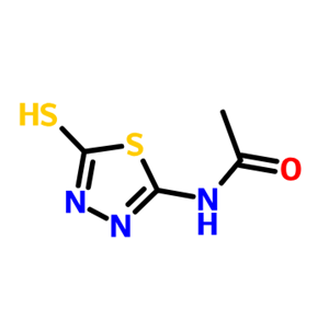 2-乙酰氨基-5-巰基-1,3,4-噻二唑