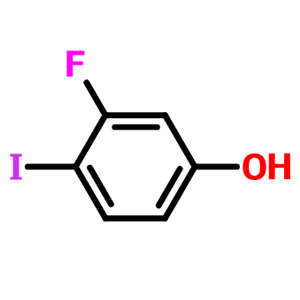 3-氟-4-碘苯酚