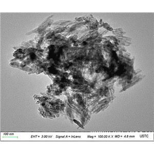 納米氧化鐵；阿爾法相三氧化二鐵；α-Fe2O3