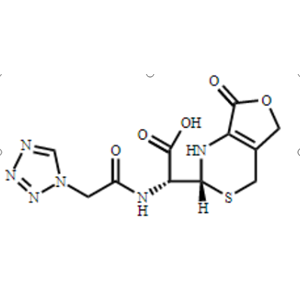 頭孢唑林開(kāi)環(huán)內(nèi)酯（USP雜質(zhì)D）