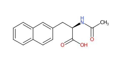 (R)-N-乙?；?beta-萘基丙氨酸/Ac-D-2-Nal-OH