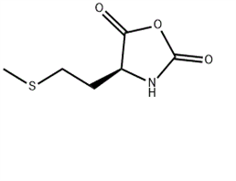 (S)-4-(2-甲基硫代乙基)惡唑-2,5-二酮