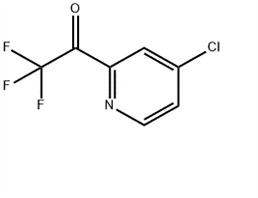 1-(4-Chloropyridin-2-yl)-2,2,2-trifluoroethanone