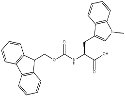 1-甲基-N-Fmoc-色氨酸