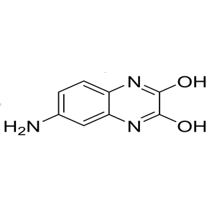 6-Aminoquinoxaline-2,3(1H,4H)-dione