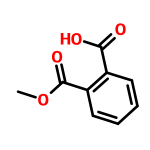 鄰苯二甲酸單甲酯