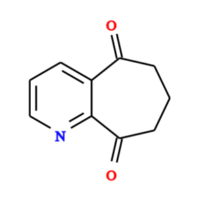 環(huán)庚烷并[B]吡啶-5,9-二酮