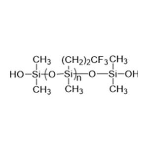 羥基封端的甲基-3,3,3-三氟丙基(硅氧烷與聚硅氧烷)1