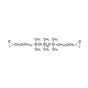 環(huán)氧丙氧基丙基封端的聚二甲基硅氧烷