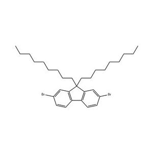 2,7-二溴-9,9'-二辛基芴