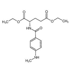 對甲氨基苯甲酰谷氨酸二乙酯 