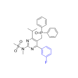 瑞舒伐他汀鈣雜質(zhì)45