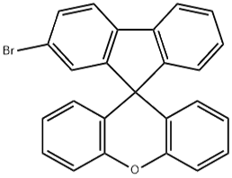 2-溴螺[9H-芴-9,9'-[9H]氧雜蒽]