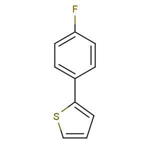 2-(4-氟苯基)噻吩