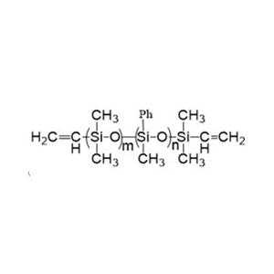 Vinyl Terminated Polyphenylmethyldimethyisiloxane