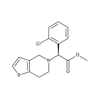 硫酸氫氯吡格雷雜質