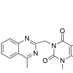 利格列汀雜質