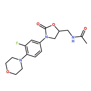 利奈唑胺雜質(zhì)