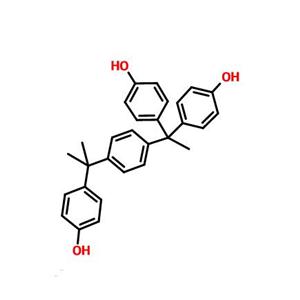 Α,Α,Α'-三(4-羥苯基)-1-乙基-4-異丙苯