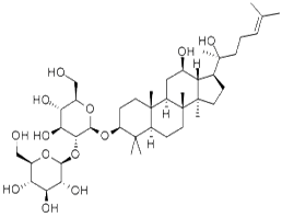 人參皂甙 RG3
