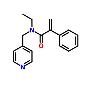 N-乙基-N-(4-吡啶甲基)阿托胺