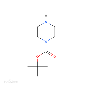Boc-哌嗪