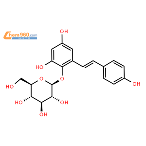 何首烏二苯乙烯苷