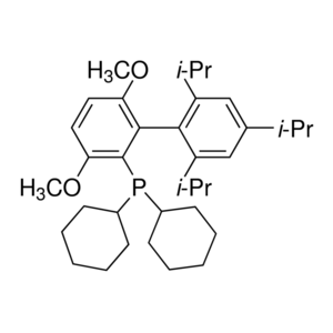 2-(二環(huán)己基膦)3,6-二甲氧基-2′,4′,6′- 三異丙基-1,1′-聯苯