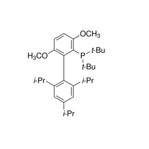 2-(二叔丁基膦)-3,6-二甲氧基-2'-4'-6'-三-I-丙基-1,1'-聯苯