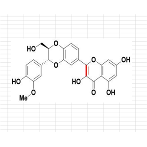 2，3-脫氫水飛薊賓 A