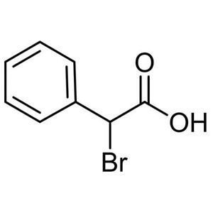 對溴苯乙酸