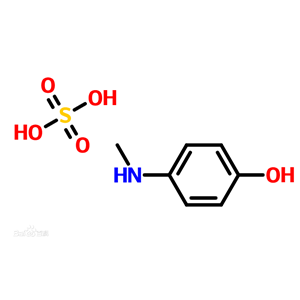 對甲氨基苯酚硫酸鹽