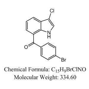 3-氯-7-（4-溴代苯甲?；┻胚幔ㄤ宸铀徕c中間體）