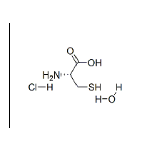 L-半胱氨酸鹽酸鹽一水合物